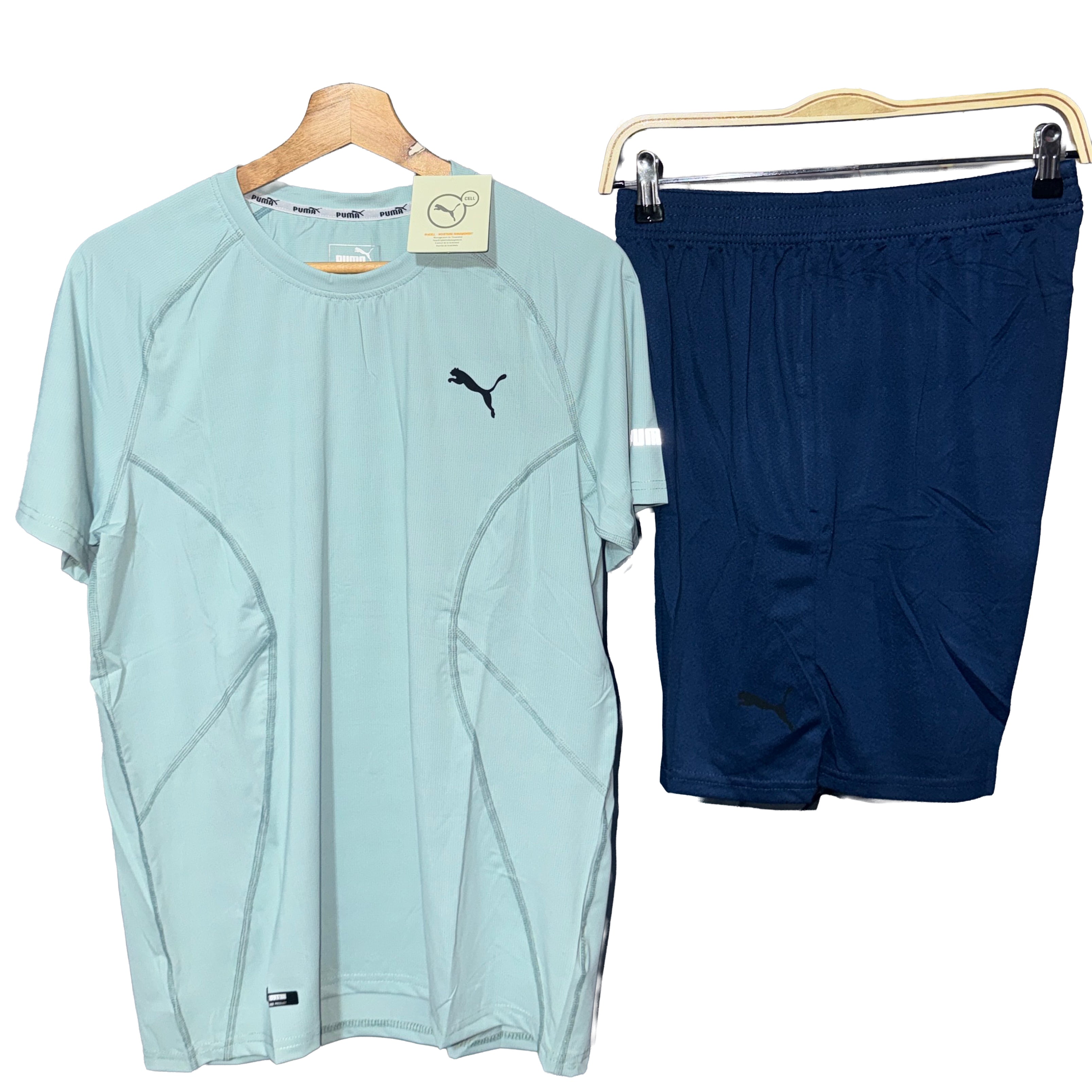 CONJUNTO AZUL / Talla M